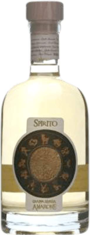 Envio grátis | Aguardente Grappa Villa Massari Spirito Reserva D.O.C.G. Amarone della Valpolicella Vêneto Itália 70 cl