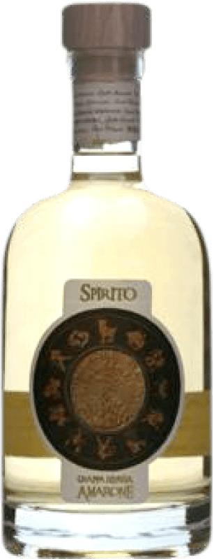 Бесплатная доставка | Граппа Villa Massari Spirito Резерв D.O.C.G. Amarone della Valpolicella Венето Италия 70 cl
