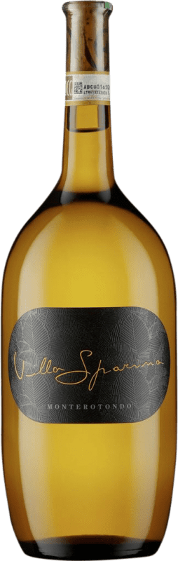 Envio grátis | Vinho branco Villa Sparina Monterotondo del Comune D.O.C.G. Cortese di Gavi Piemonte Itália Garrafa Magnum 1,5 L