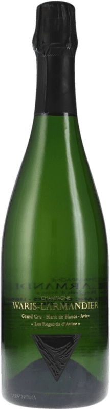 154,95 € Spedizione Gratuita | Spumante Bianco Waris Larmandier Les Regards d'Avize Seco — Secco Grand Cru, Blanc de Blancs A.O.C. Champagne