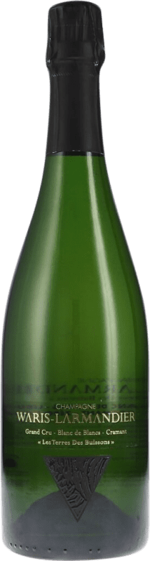 124,95 € | Белое игристое Waris Larmandier Les Terres des Buissons Cramant Blanc de Blancs Grand Cru сухой A.O.C. Champagne шампанское Франция Chardonnay 75 cl