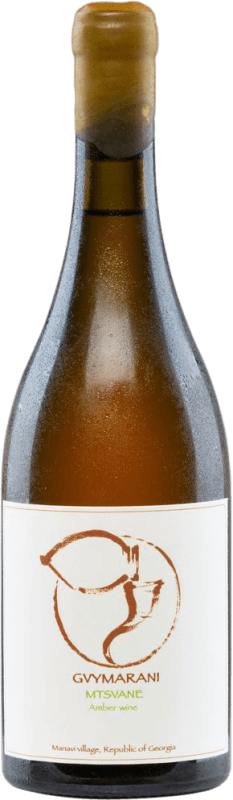 73,95 € | Vino Arancione Gvymarani. Amber Seco — Secco Amber — Ambrata Georgia Mtsvane 75 cl