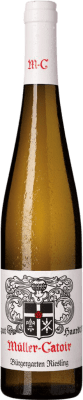 Müller Catoir Bürgergarten Riesling Dry Erste Lage Organic 75 cl