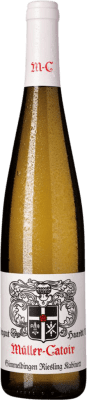 Müller Catoir Gimmeldinger Kabinett Feinfruchtig Riesling Semi-Dry Semi-Sweet Ortswein 75 cl