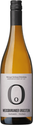 Schloss Ortenberg Urgestein Weißburgunder Trocken Gutswein 75 cl