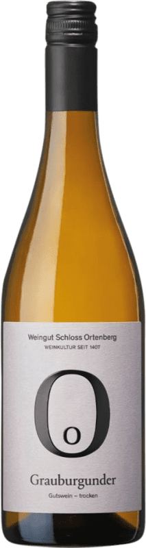 13,95 € Kostenloser Versand | Weißwein Schloss Ortenberg Trocken I.G. Baden