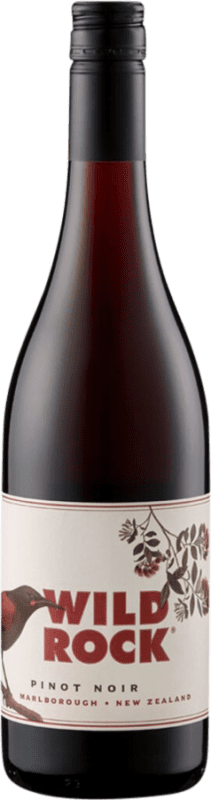 24,95 € | Vino tinto Wild Rock. Capricorn I.G. Marlborough Marlborough Nueva Zelanda Pinot Negro 75 cl