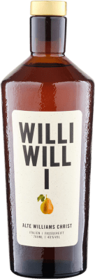 Eau-de-vie Orujo Willi Will I. Alte Williams Christ 70 cl