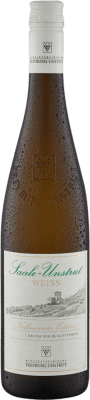 Freyburg Unstrut Kellermeister Edition Weiß Secco