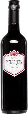 Yvon Mau Pierre Jean Merlot Trocken Languedoc 75 cl