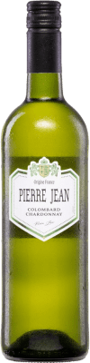 Yvon Mau Pierre Jean Colombard Chardonnay сухой Vin de Pays Côtes de Gascogne 75 cl