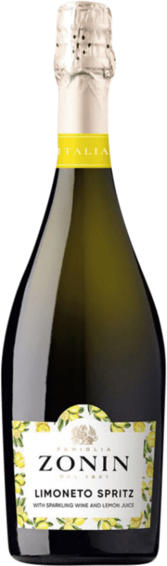 免费送货 | 柠檬酒 Limoncello Zonin Limoneto Spritz 意大利 75 cl