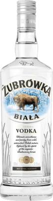 Vodka Zubrowka Biala 70 cl