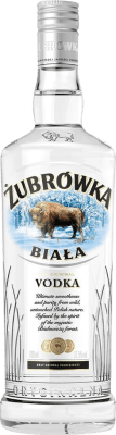 伏特加 Zubrowka Biala