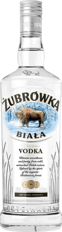 18,95 € 免费送货 | 伏特加 Zubrowka Biala