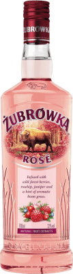 Licores Zubrowka Rosé 70 cl