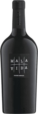 Antonio Arráez Mala Vida Valencia 75 cl