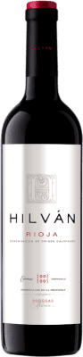 Tamaral Hilván Tempranillo Rioja старения 75 cl