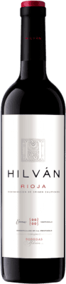Tamaral Hilván Crianza
