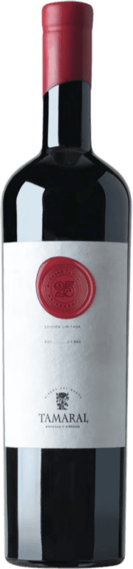 147,95 € Envoi gratuit | Vin rouge Tamaral 25 Aniversario D.O. Ribera del Duero