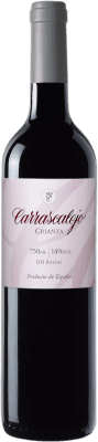 Carrascalejo Bullas старения 75 cl