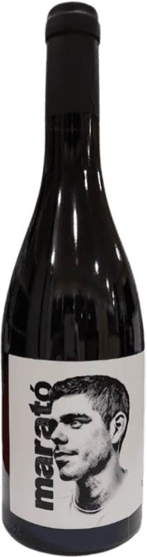 Бесплатная доставка | Красное вино D'Alçada Marató Испания Merlot — Мерло, Cabernet Sauvignon — Каберне Совиньон 75 cl