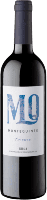 García Carrión Montequinto Tempranillo Rioja 高齢者 75 cl