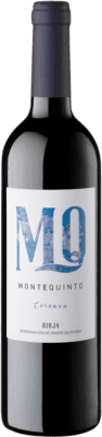 García Carrión Montequinto Tempranillo Rioja Crianza — Aged 75 cl