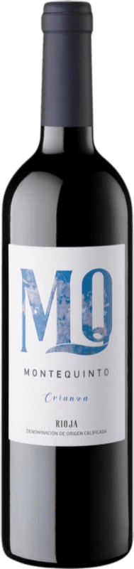 送料無料 | 赤ワイン García Carrión Montequinto Crianza — クリアンサ D.O.Ca. Rioja ラ・リオハ スペイン Tempranillo — テンプラニーリョ 75 cl