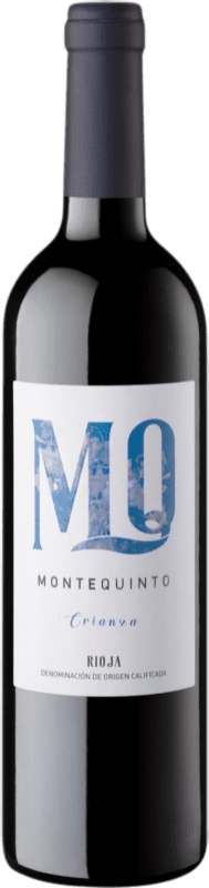 7,95 € | 红酒 García Carrión Montequinto 岁 D.O.Ca. Rioja 拉里奥哈 西班牙 Tempranillo 75 cl