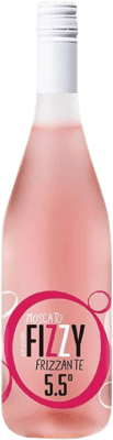García Carrión Fizzy Moscato — モスカート Frizzante — 微発泡, Rosé — ロゼ 75 cl