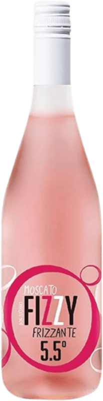 5,95 € | ロゼワイン García Carrión Fizzy Frizzante Rosé スペイン Muscat 75 cl