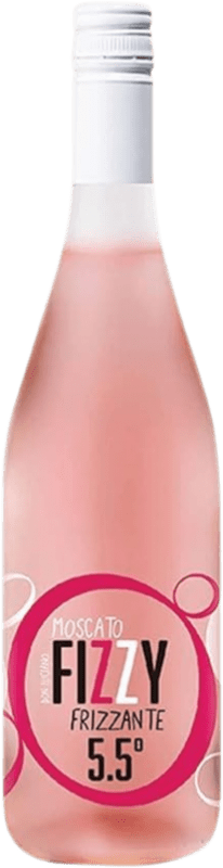 6,95 € | Rosé Sekt García Carrión Fizzy Frizzante — Perlwein, Rosé Spanien Moscato — Muskateller 75 cl