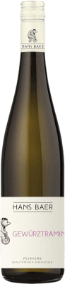Hans Baer Gewürztraminer — Гевюрцтраминер Rheinhessen 75 cl