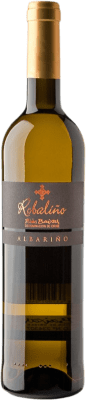 Señorío de Rubiós Robaliño Albariño Rías Baixas 75 cl