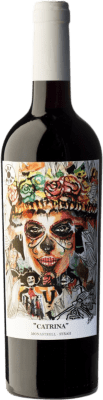 Solmar Catrina Monastrell Syrah 75 cl