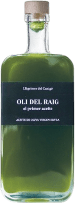 22,95 € | Olio d'Oliva Llàgrimes del Canigó Raig Spagna Bottiglia Medium 50 cl