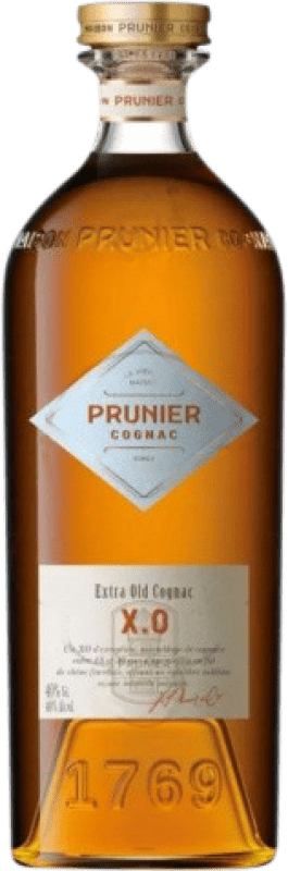 99,95 € | Cognac Conhaque Prunier XO França 70 cl