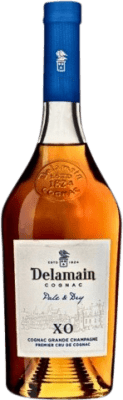 Cognac Conhaque Delamain Pale & Dry XO Premier Cru 70 cl