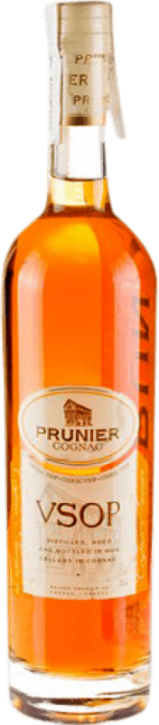 66,95 € 送料無料 | コニャック Prunier VSOP VSOP Very Superior Old Pale 非常に上質な古い淡色