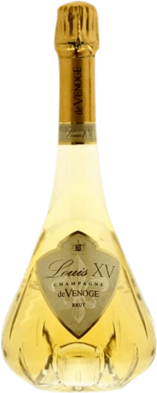 265,95 € | Espumante branco De Venoge Louis XV Brut Grande Reserva A.O.C. Champagne Champagne França 75 cl