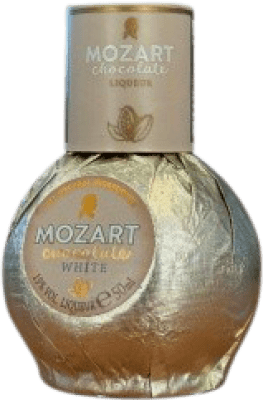 8,95 € | リキュール Suntory Mozart Chocolate Blanco オーストリア ミニチュアボトル 5 cl