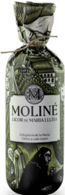 8,95 € | Licores Moline Ratafia Marialluisa Espanha Garrafa Pequena 20 cl