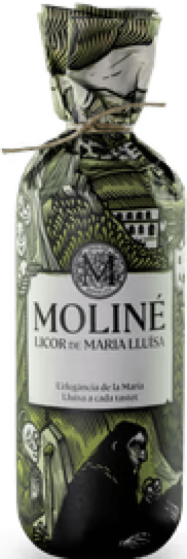 送料無料 | リキュール Moliné Marialluisa スペイン 小型ボトル 20 cl 送料無料 | リキュール Moliné Marialluisa スペイン 小型ボトル 20 cl