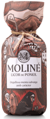 Spirits Moline Ratafia Poniol Small Bottle 20 cl