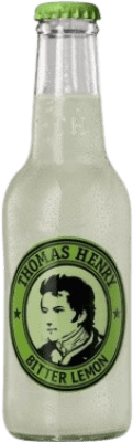 1,95 € | Soft Drinks & Mixers Thomas Henry Tonic Lemon Germany Small Bottle 20 cl