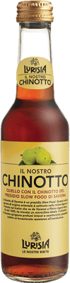 Spedizione Gratuita | Schnapps Lurisia Italia Bottiglietta 27 cl Chinotto
