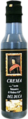 Бесплатная доставка | Уксус Balsamico del Duca Crema Truffle Италия Мини-бутылка 25 cl