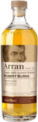 Виски из одного солода Isle Of Arran Robert Burns