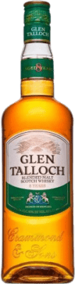 Виски смешанные Grammond. Glen Talloch 8 Лет